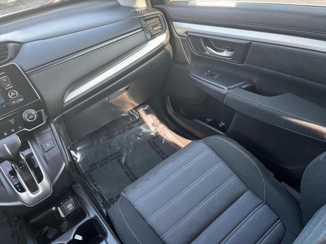 used 2018 Honda CR-V car, priced at $18,500