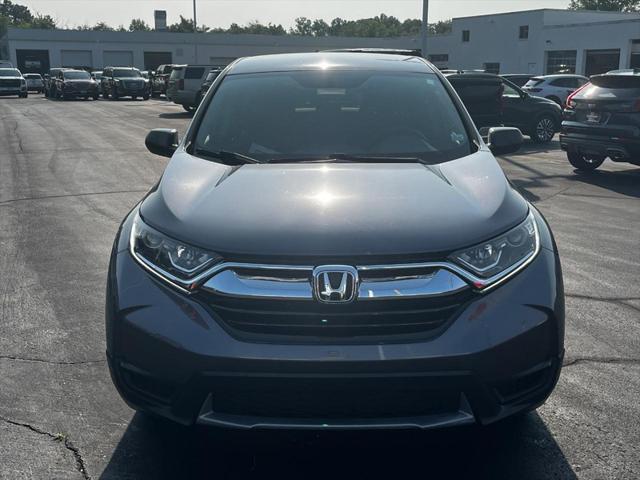 used 2018 Honda CR-V car, priced at $18,500