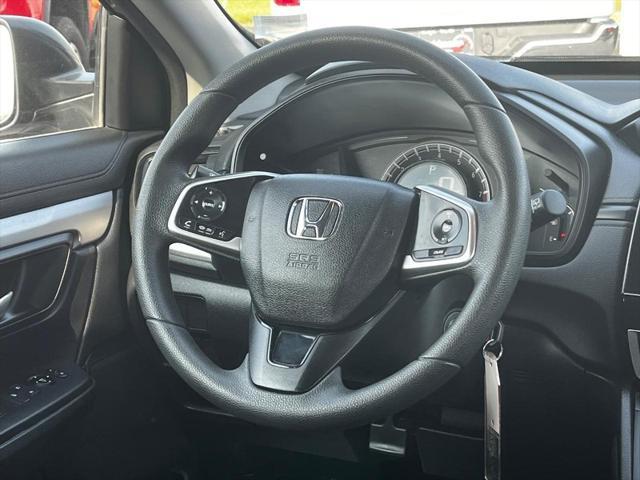 used 2018 Honda CR-V car, priced at $18,500