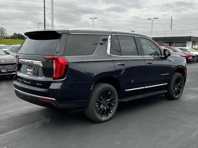 new 2024 GMC Yukon car, priced at $67,385