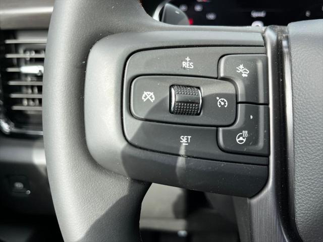 new 2025 GMC Sierra 1500 car, priced at $64,745