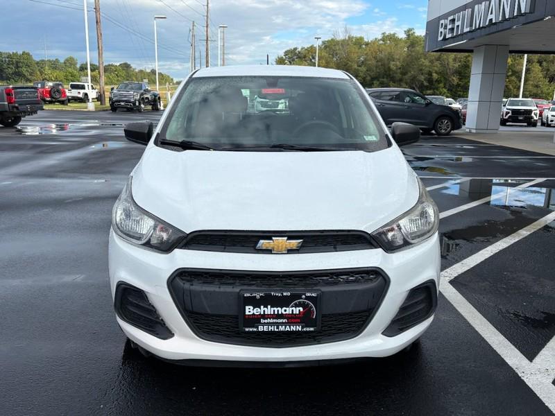 used 2018 Chevrolet Spark car, priced at $8,900