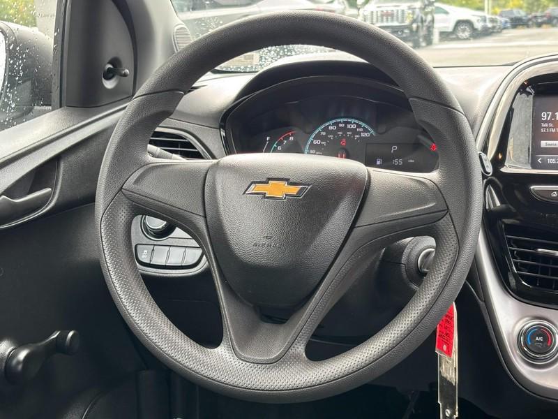 used 2018 Chevrolet Spark car, priced at $8,900