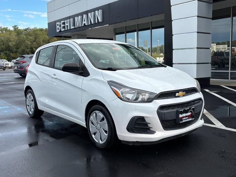 used 2018 Chevrolet Spark car, priced at $8,900