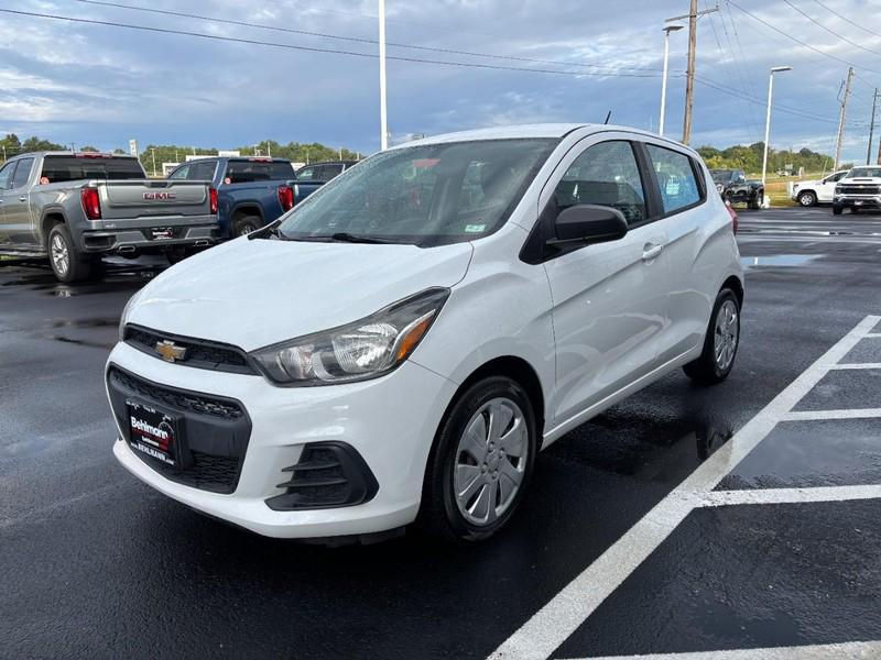 used 2018 Chevrolet Spark car, priced at $8,900