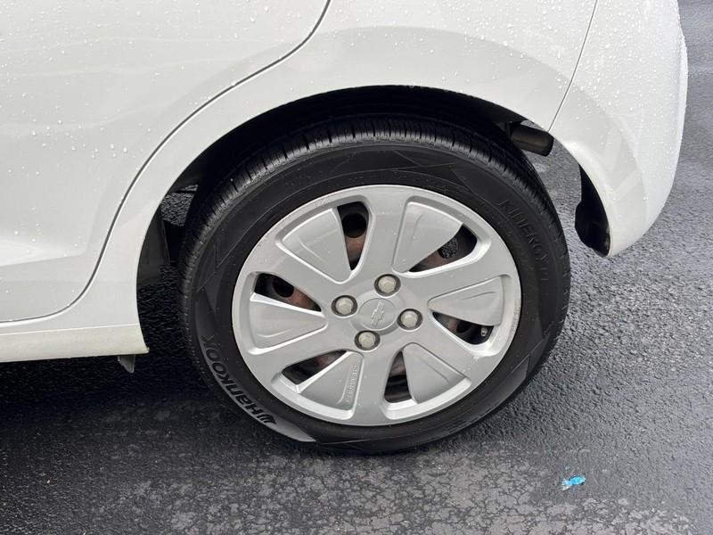 used 2018 Chevrolet Spark car, priced at $8,900