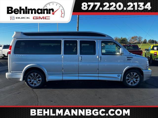 new 2024 GMC Savana 2500 car, priced at $51,550