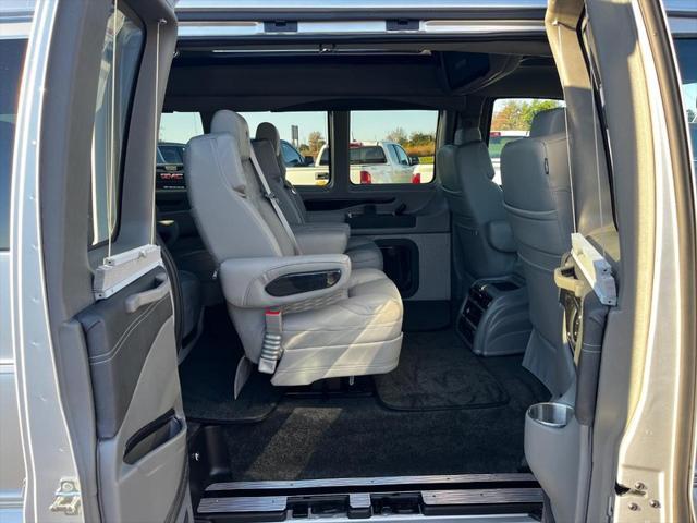 new 2024 GMC Savana 2500 car, priced at $51,550