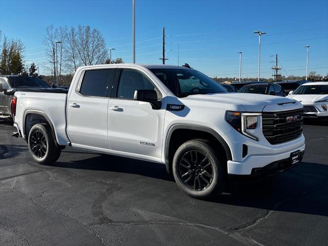 new 2025 GMC Sierra 1500 car, priced at $50,045