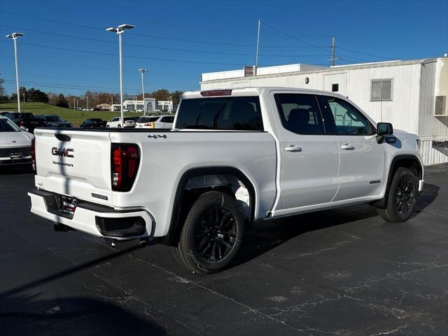 new 2025 GMC Sierra 1500 car, priced at $50,045