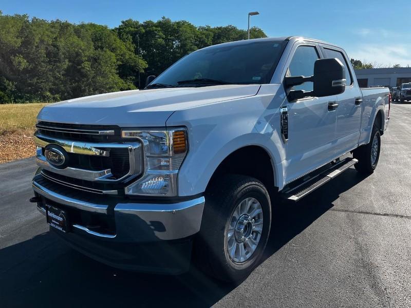 used 2022 Ford F-250 car, priced at $40,000