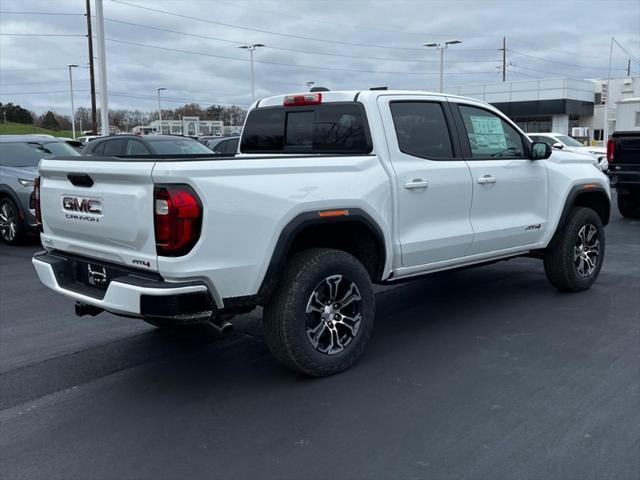 new 2024 GMC Canyon car, priced at $39,710