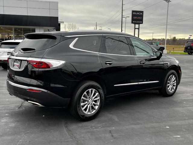 used 2023 Buick Enclave car, priced at $37,000