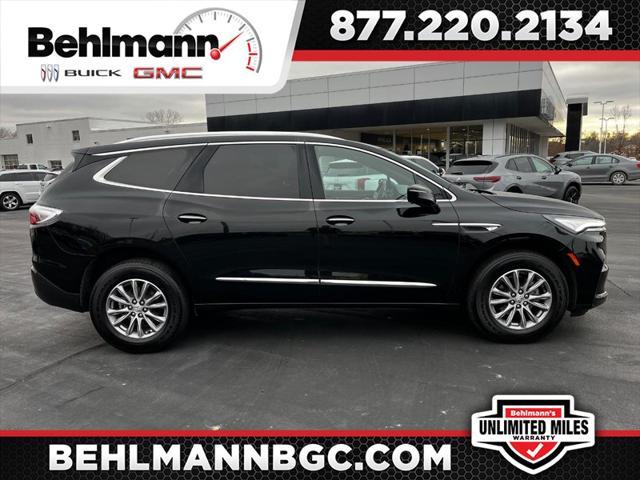 used 2023 Buick Enclave car, priced at $39,500