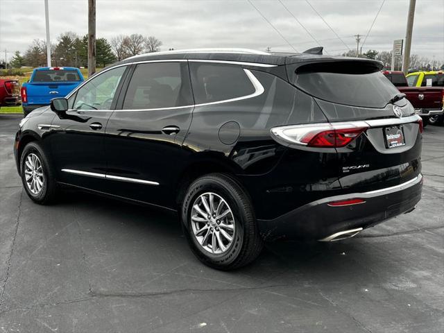 used 2023 Buick Enclave car, priced at $37,000