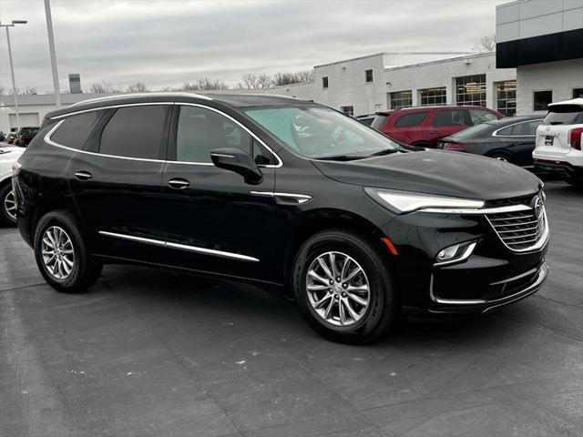 used 2023 Buick Enclave car, priced at $37,000