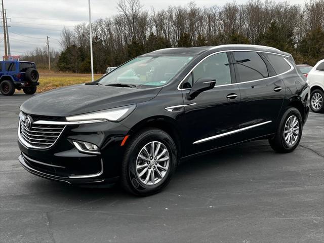 used 2023 Buick Enclave car, priced at $37,000