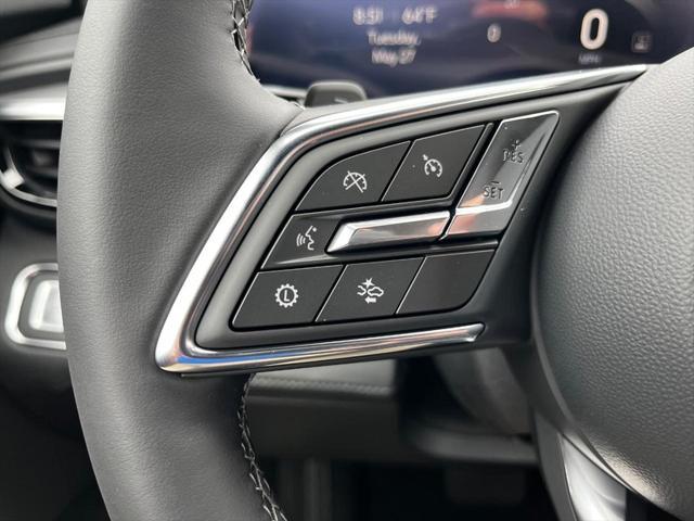 new 2025 Buick Enclave car, priced at $43,040
