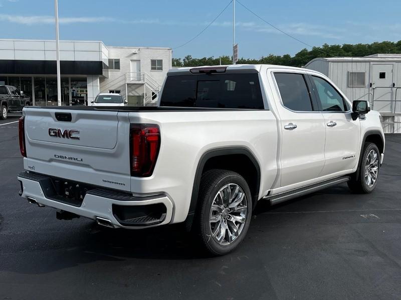 new 2024 GMC Sierra 1500 car, priced at $68,495