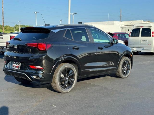 new 2025 Buick Encore GX car, priced at $22,885