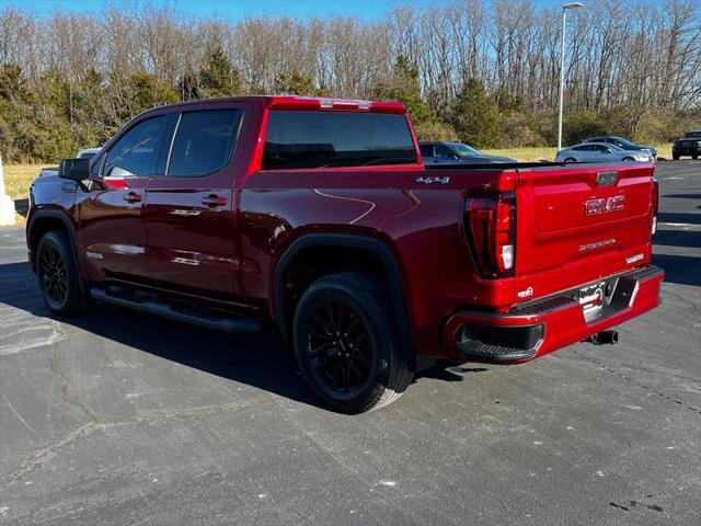 used 2022 GMC Sierra 1500 car, priced at $38,500