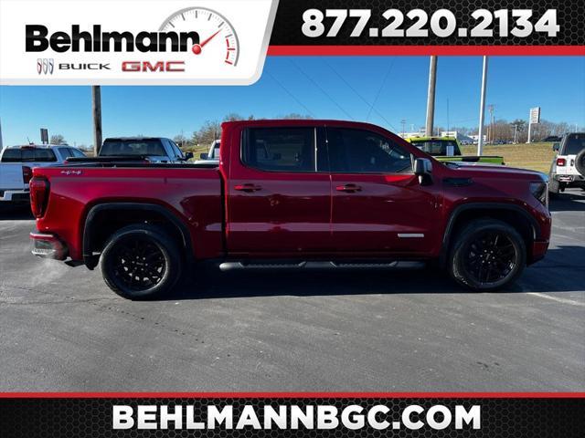 used 2022 GMC Sierra 1500 car, priced at $41,000