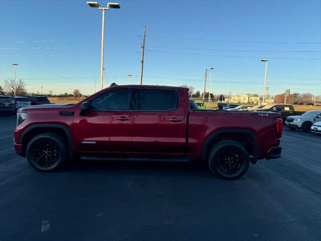 used 2022 GMC Sierra 1500 car, priced at $41,000