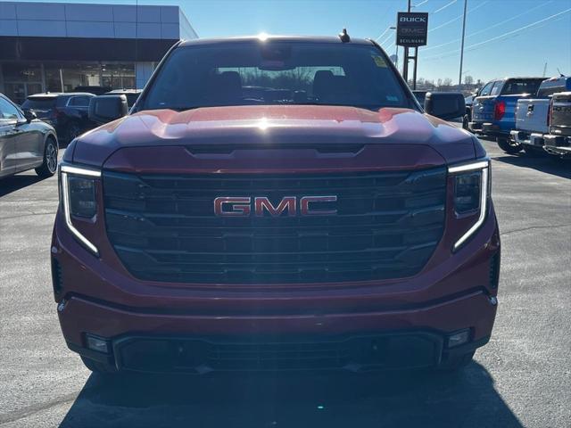 used 2022 GMC Sierra 1500 car, priced at $38,500