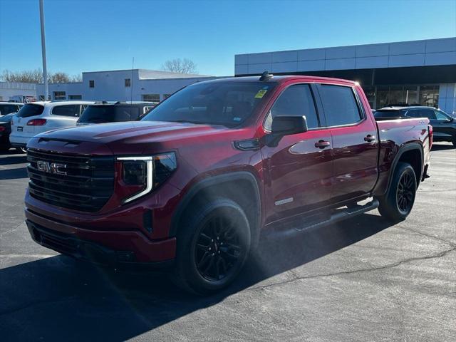 used 2022 GMC Sierra 1500 car, priced at $38,500