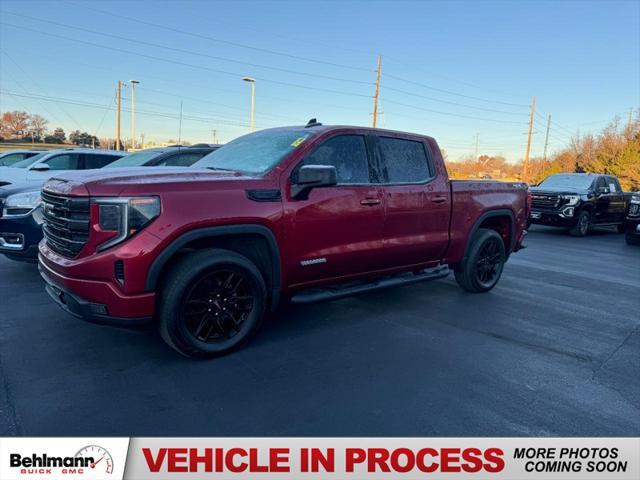 used 2022 GMC Sierra 1500 car, priced at $41,000