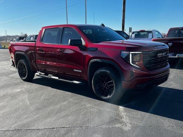 used 2022 GMC Sierra 1500 car, priced at $38,500