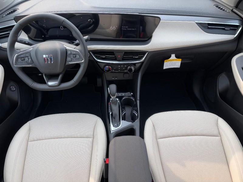 new 2026 Buick Encore GX car, priced at $25,285