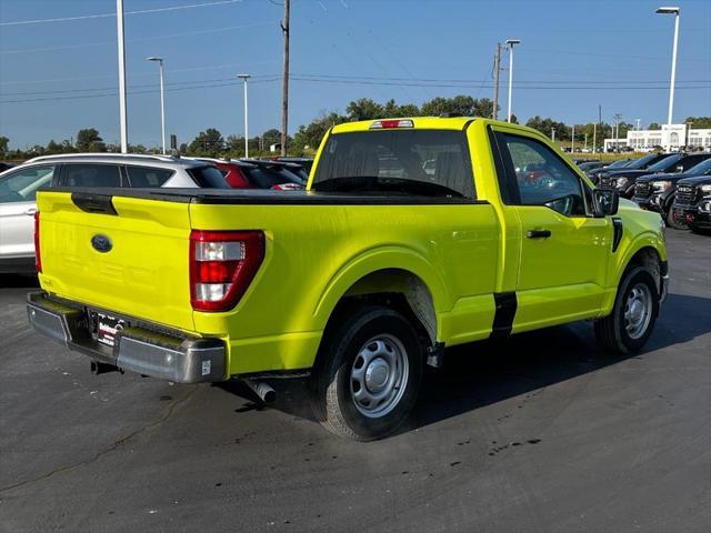 used 2022 Ford F-150 car, priced at $28,900