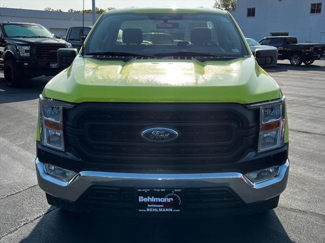 used 2022 Ford F-150 car, priced at $28,900