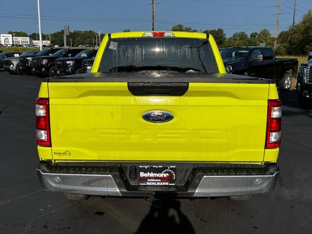 used 2022 Ford F-150 car, priced at $28,900