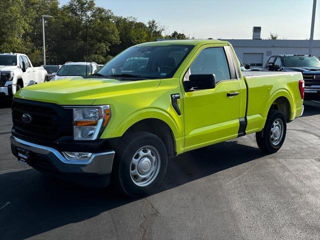 used 2022 Ford F-150 car, priced at $28,900