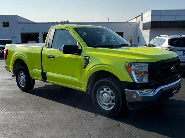 used 2022 Ford F-150 car, priced at $28,900