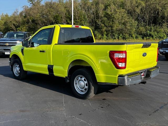 used 2022 Ford F-150 car, priced at $28,900