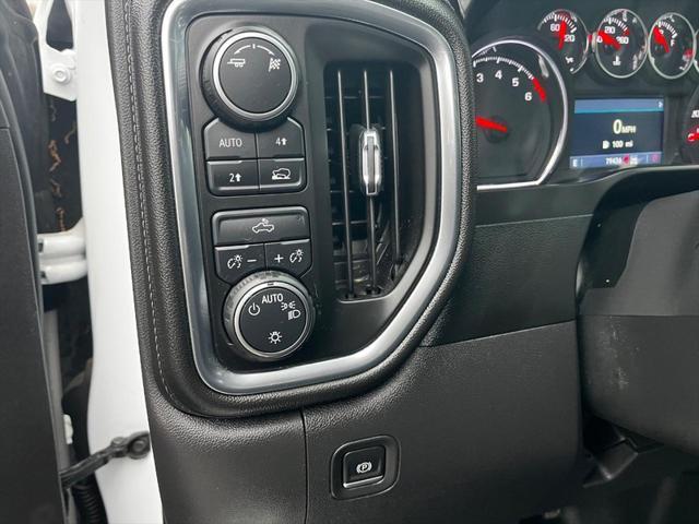 used 2019 Chevrolet Silverado 1500 car, priced at $28,000