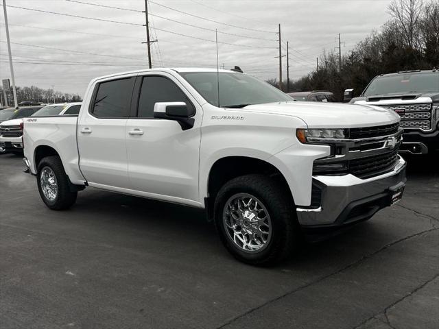 used 2019 Chevrolet Silverado 1500 car, priced at $28,000