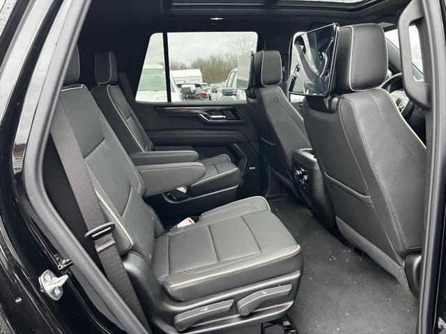 new 2025 GMC Yukon car, priced at $78,320