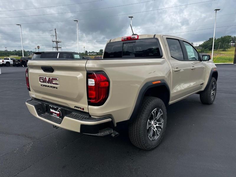 new 2024 GMC Canyon car, priced at $42,285