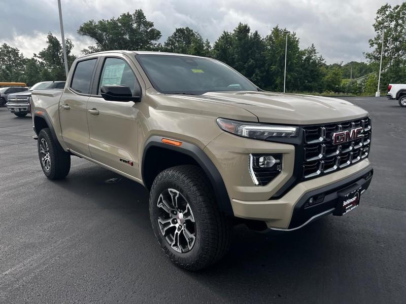 new 2024 GMC Canyon car, priced at $42,285