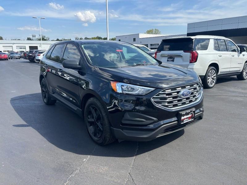 used 2020 Ford Edge car, priced at $11,900