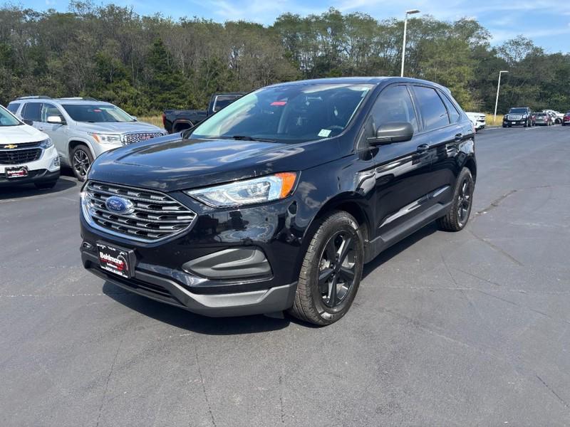 used 2020 Ford Edge car, priced at $11,900
