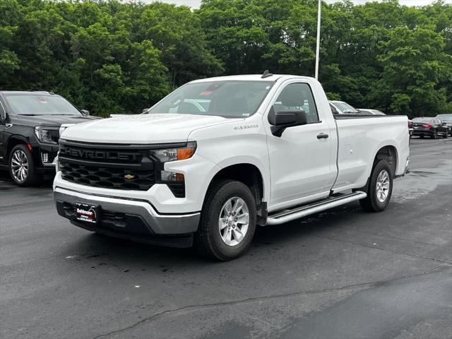 used 2024 Chevrolet Silverado 1500 car, priced at $32,900