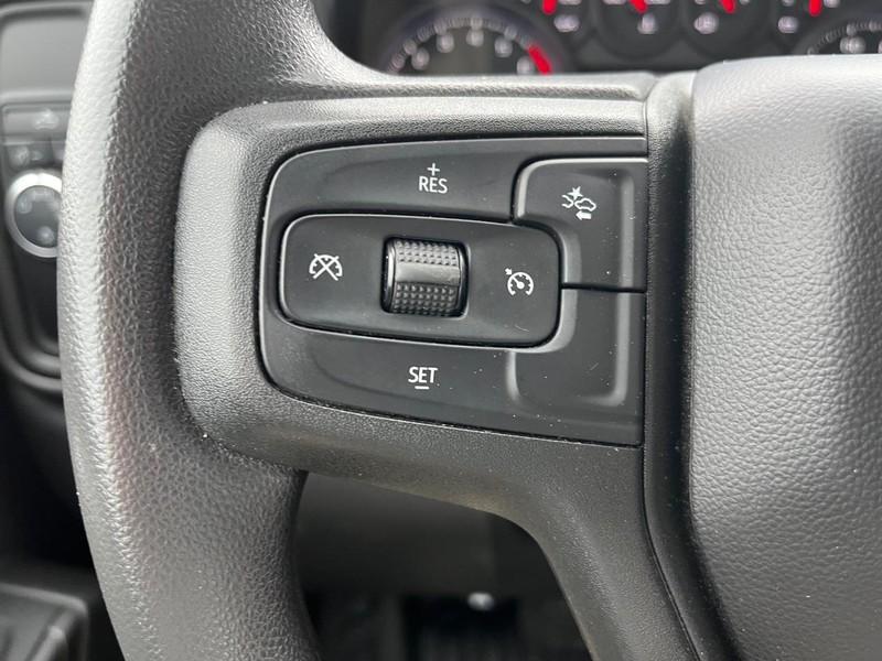 used 2024 Chevrolet Silverado 1500 car, priced at $27,500