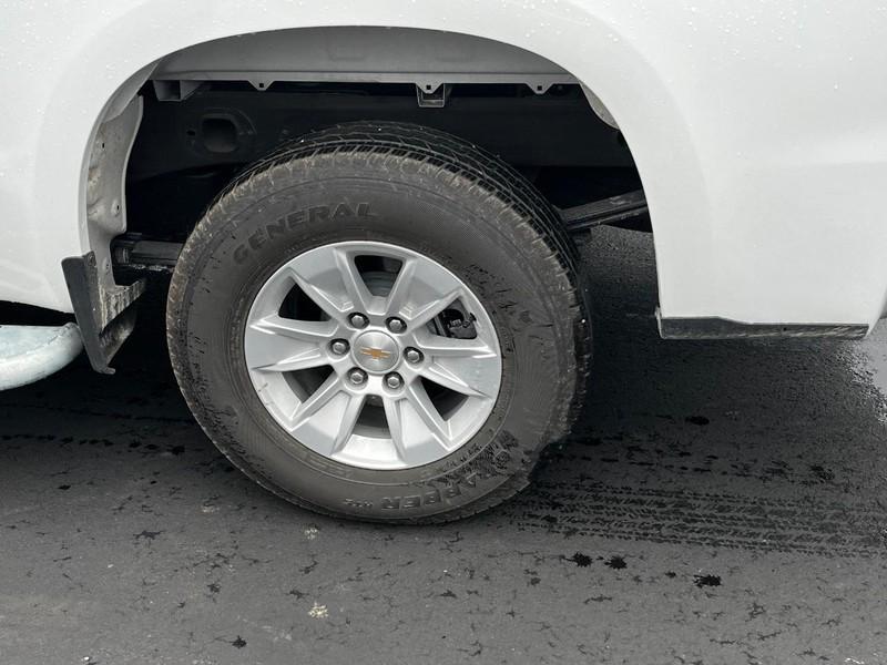 used 2024 Chevrolet Silverado 1500 car, priced at $27,500