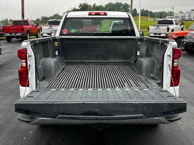 used 2024 Chevrolet Silverado 1500 car, priced at $32,900