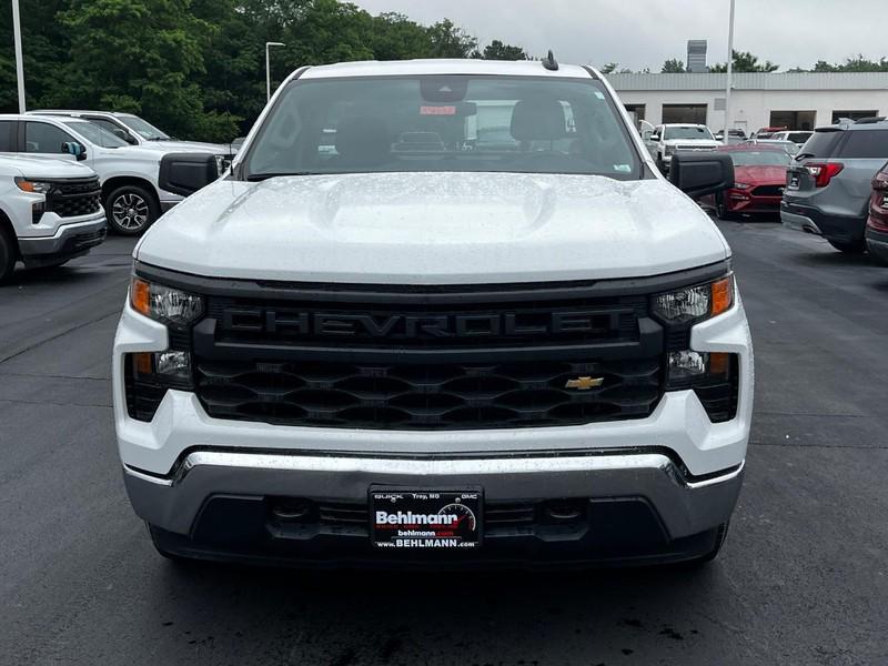 used 2024 Chevrolet Silverado 1500 car, priced at $27,500